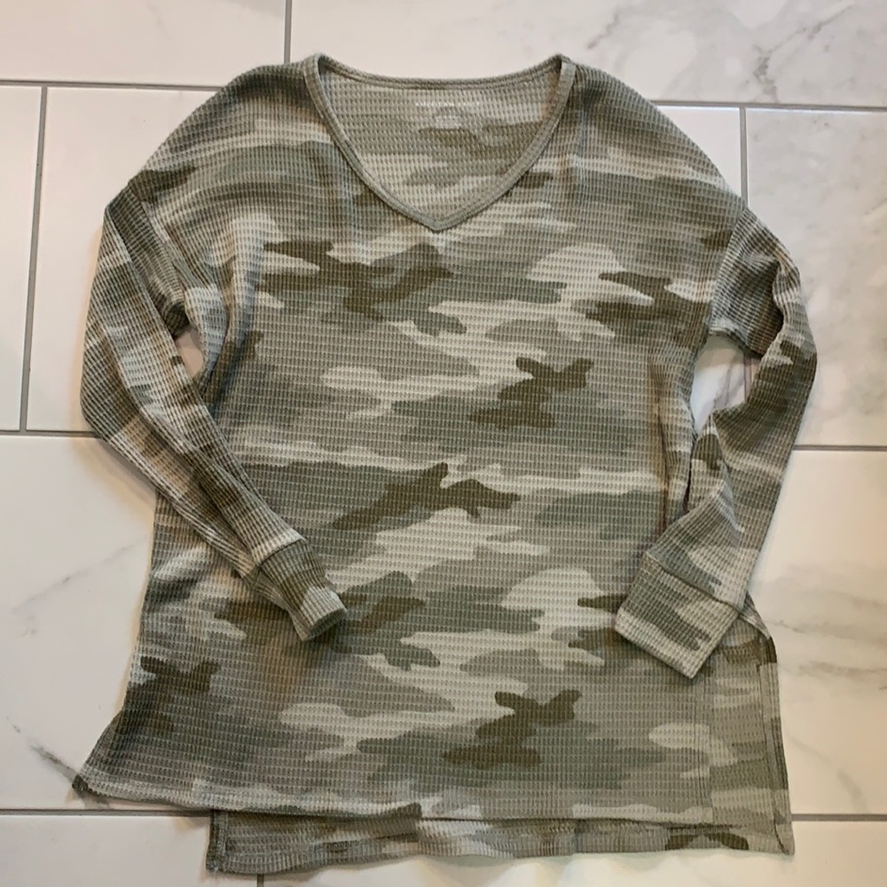 Camo thermal